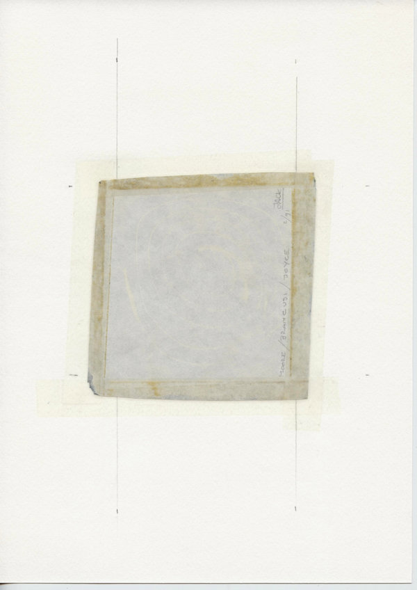 Moore / Brancusi / Joyce (Backside)