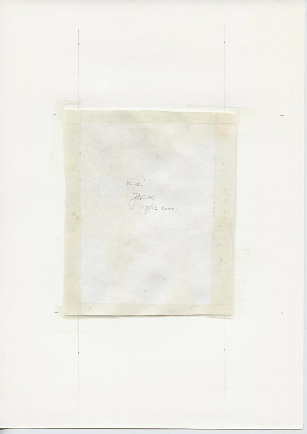 K.G. (Backside)