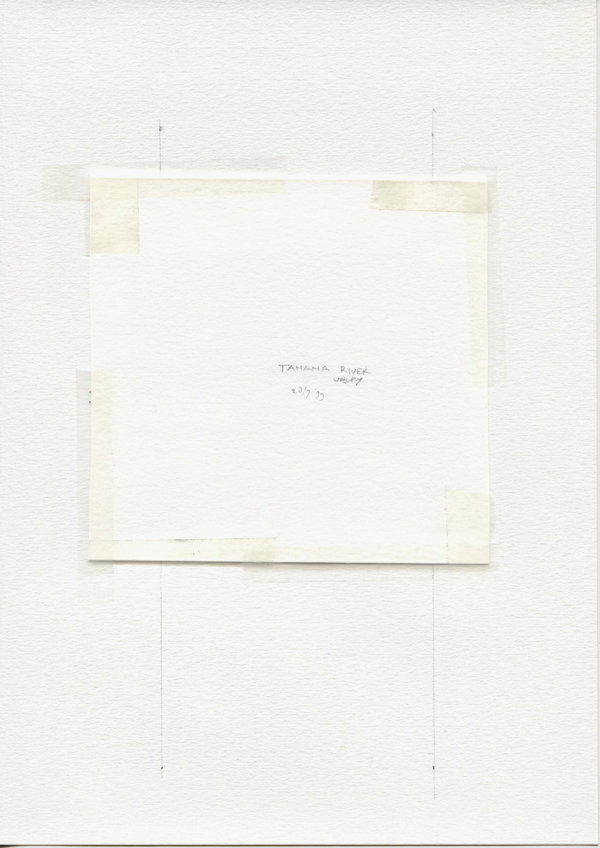 Tanana river valey (Backside)