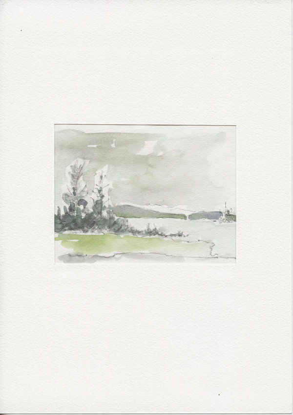 Tanana river valey Alaska