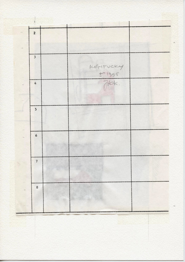 Kentucky (Backside)