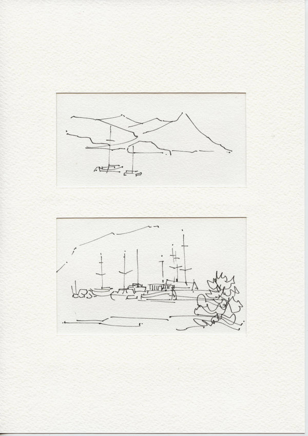 Picton New-Zealand (Zuid)