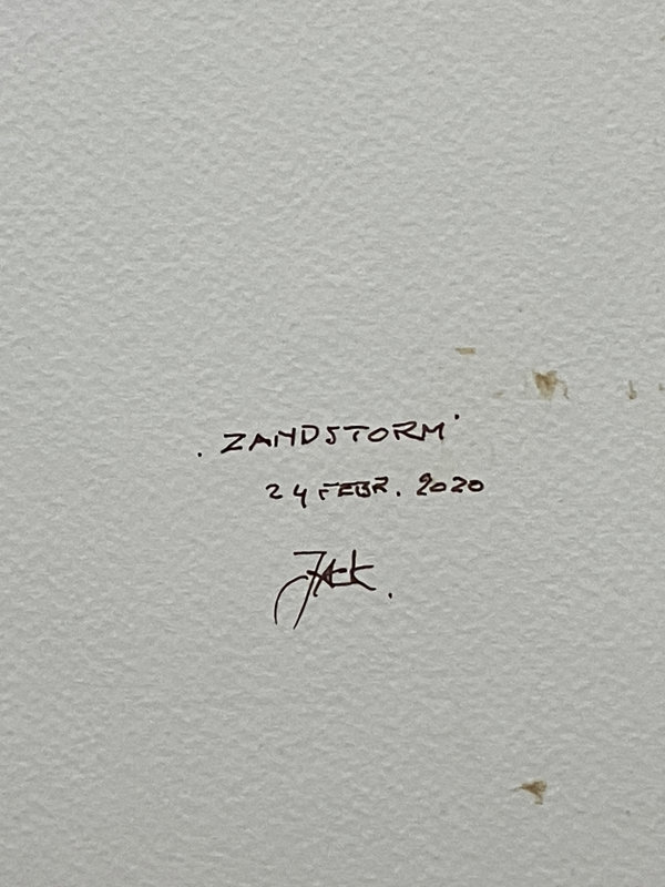 Zandstorm (Backside)