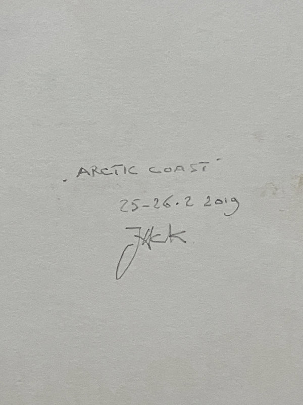 Arctic Coast (Backside)