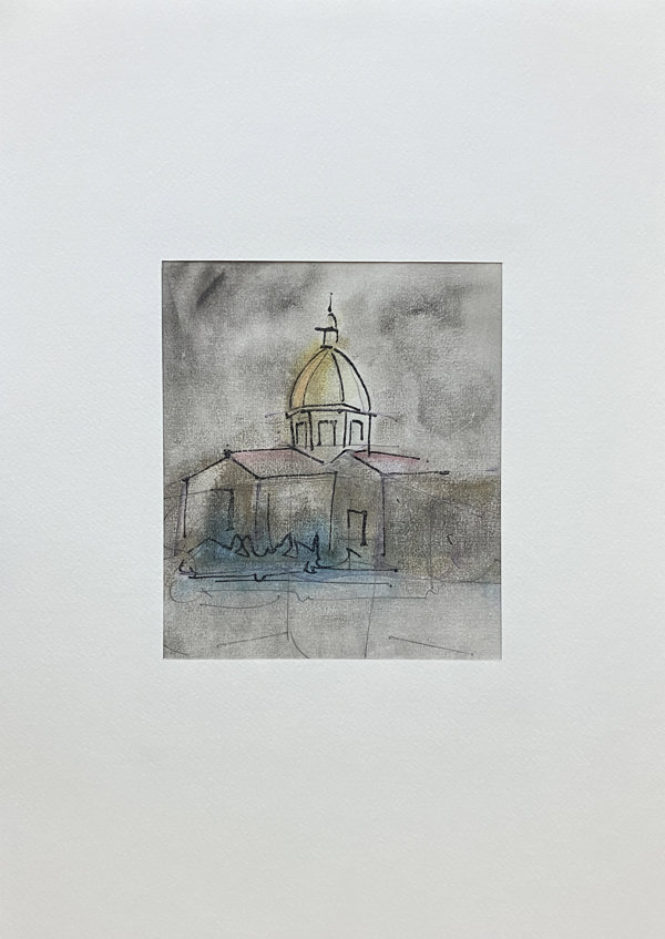 (Florence) S. Frediano in Cestello