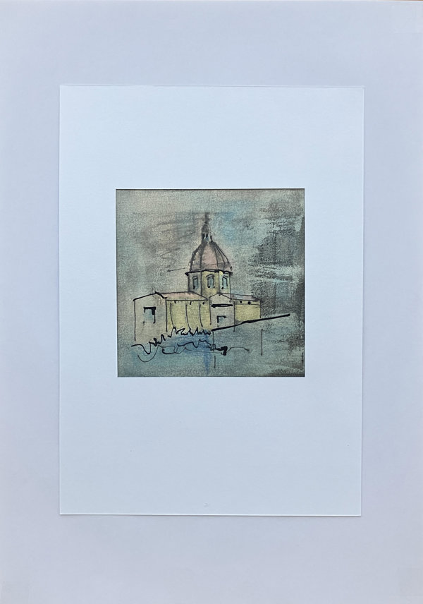 (Florence)  S. Frediano in Cestello (2)