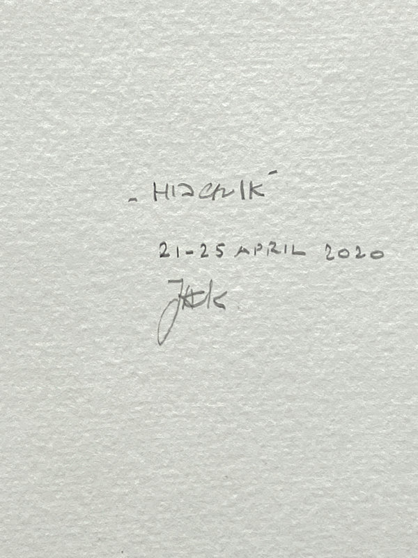 Hij en ik (Backside)