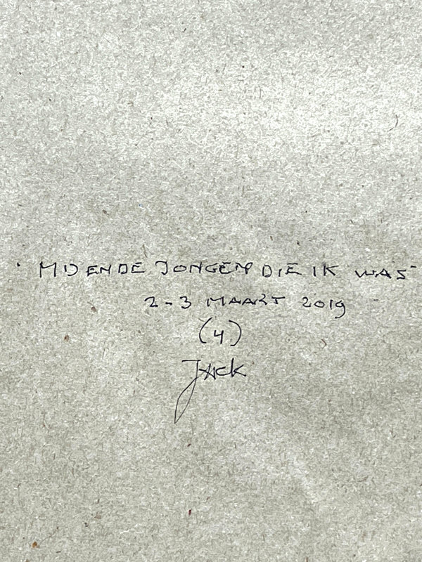 Hij en de jongen die ik was (4) (Backside)