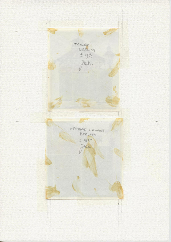 Toilet Berlijn (Backside)