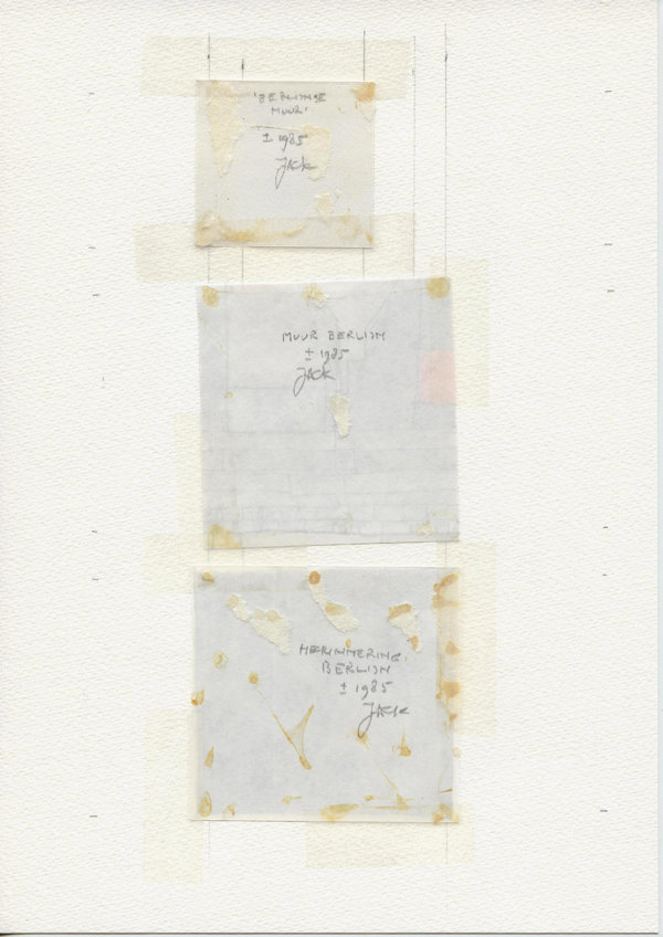 Berlijnse Muur (Backside)