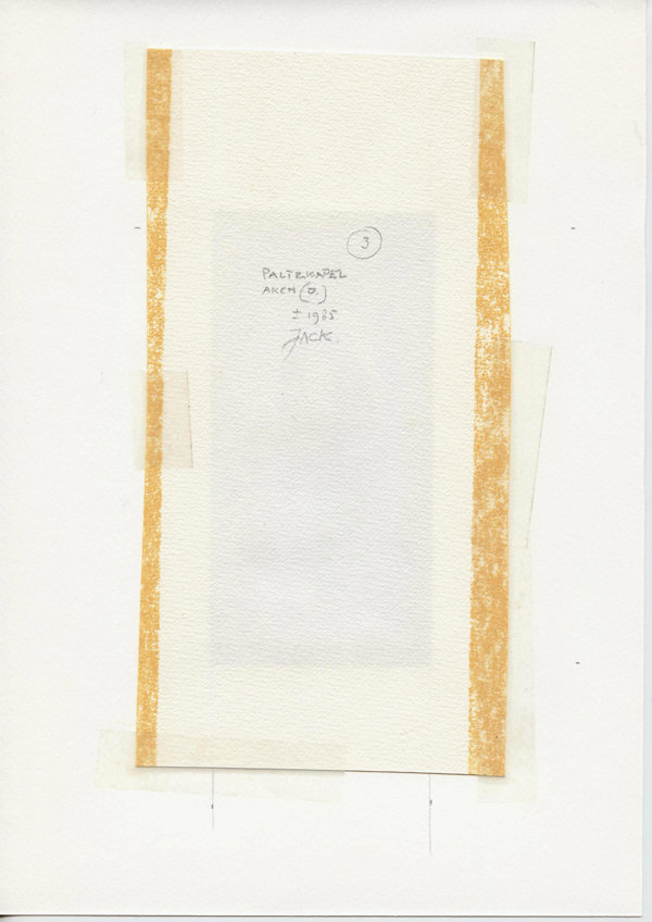 Paltzkapel Aken (D.) 3 (Backside)