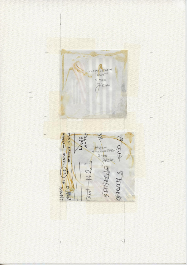 Vlaanderen Kust (Backside)