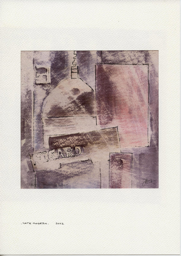 Tate Modern - London