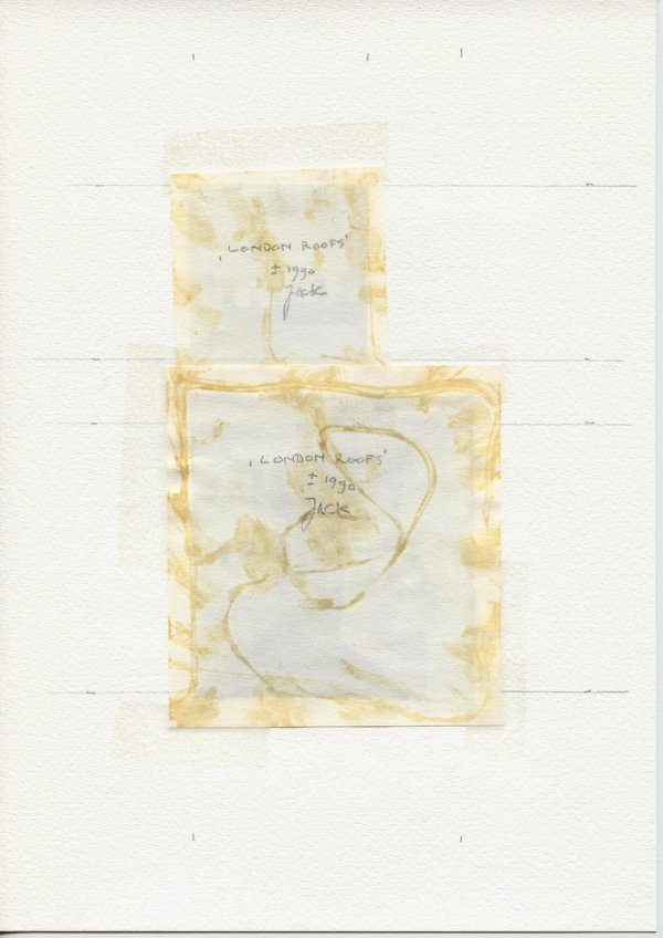 London Roofs (Backside)