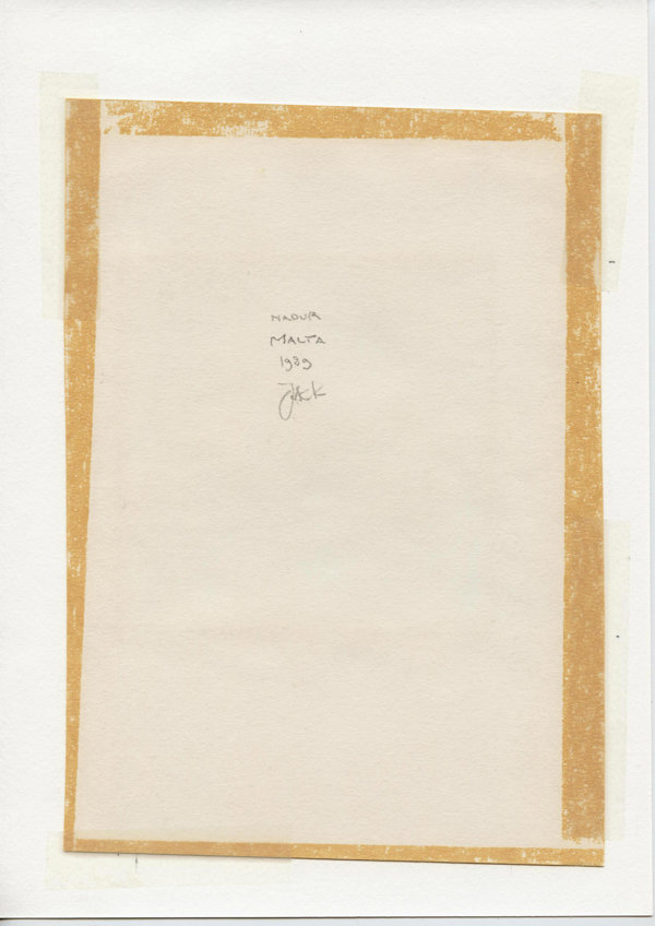 Nadur Malta (Backside)