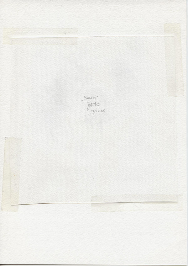 Hommage Parijs (Backside)