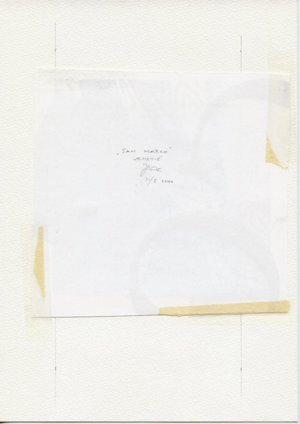 San Marco (Backside)