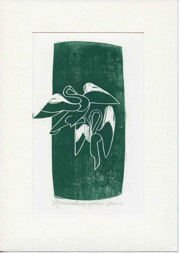 Stymphallische vogels