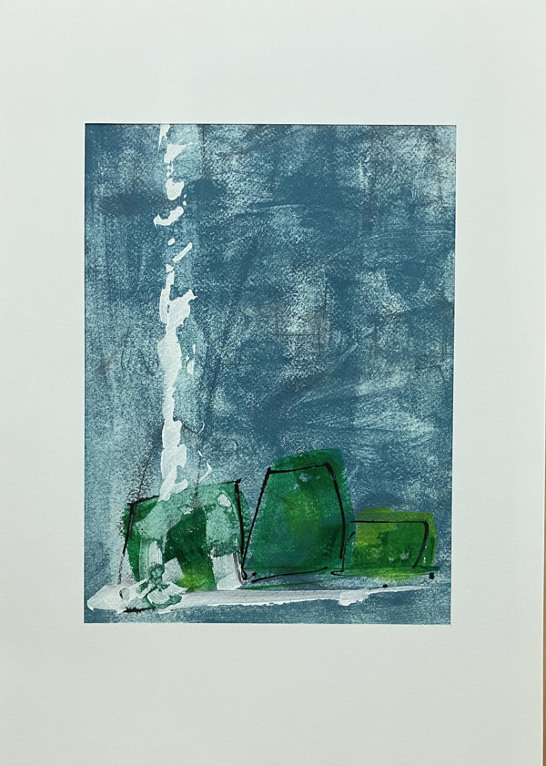 Romsdalen (Dombås-Åndalsnes) 