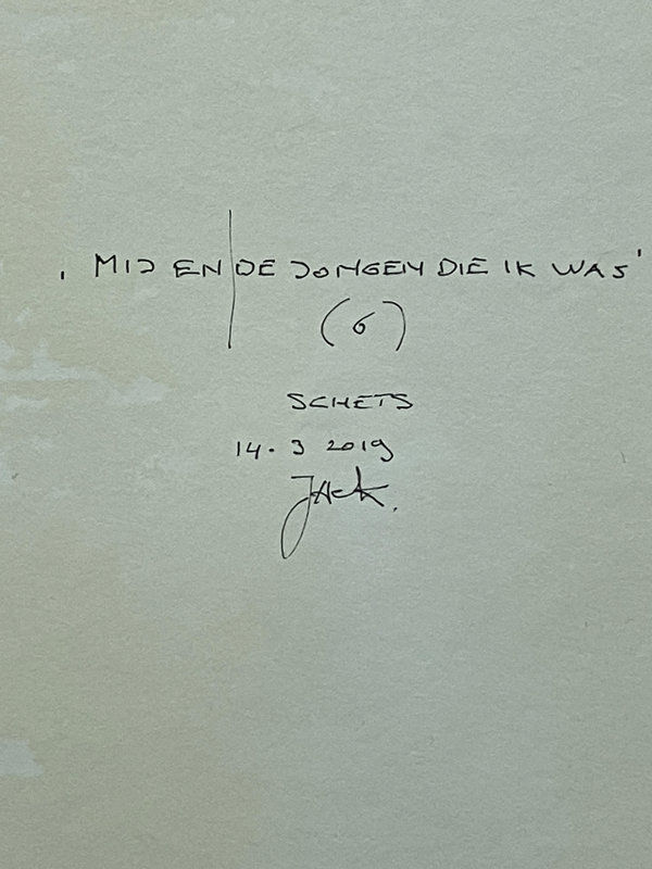 Mij en de jongen die ik was (6) (Backside)