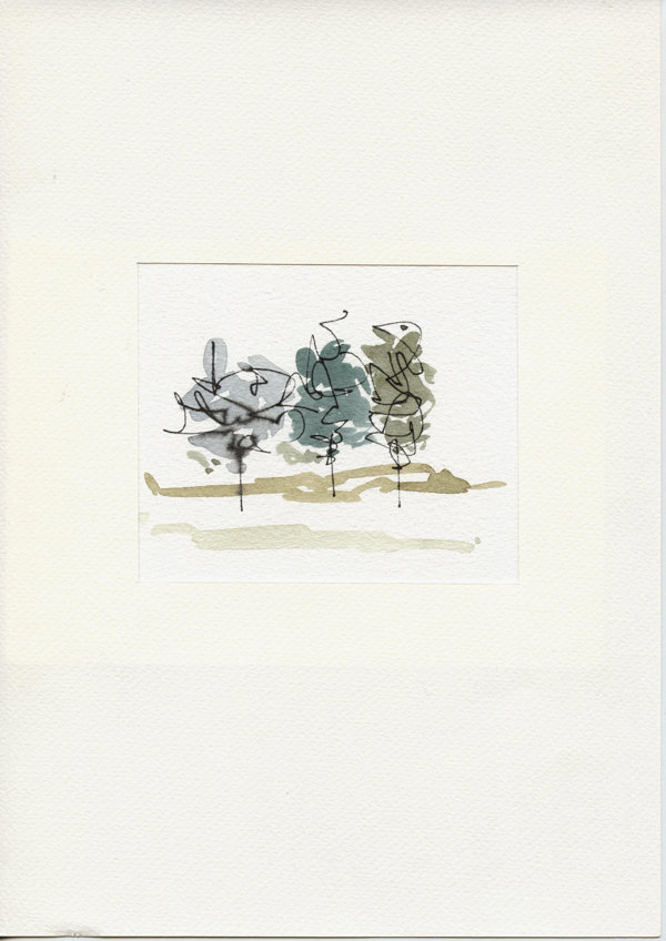 Bomen . Borre (Westfold, Noorw.)