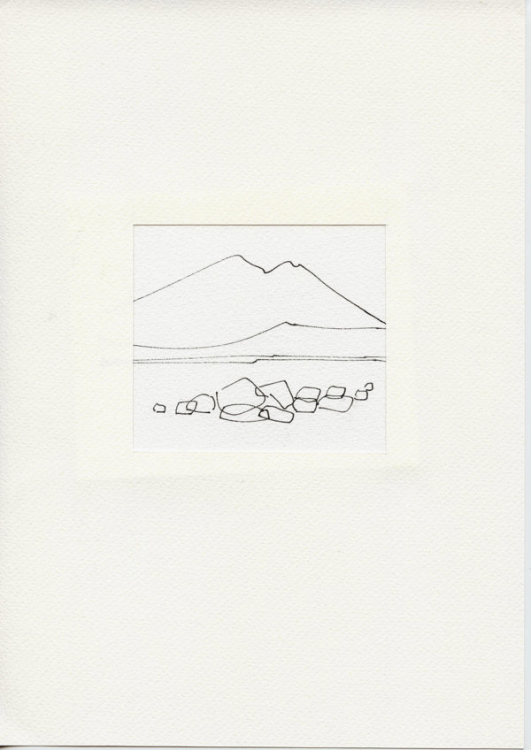 Fjord - (Noorwegen)