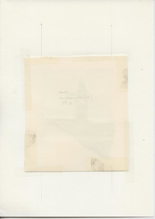 Naar Allingawier (Fr.) (Backside)