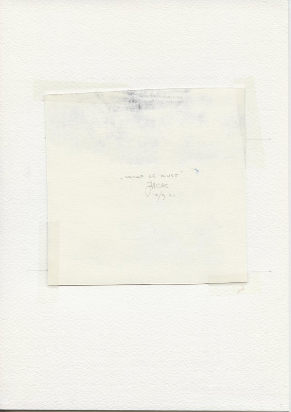 Vanaf de kust (Backside)