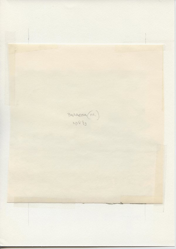 Parrega (Fr.) (Backside)