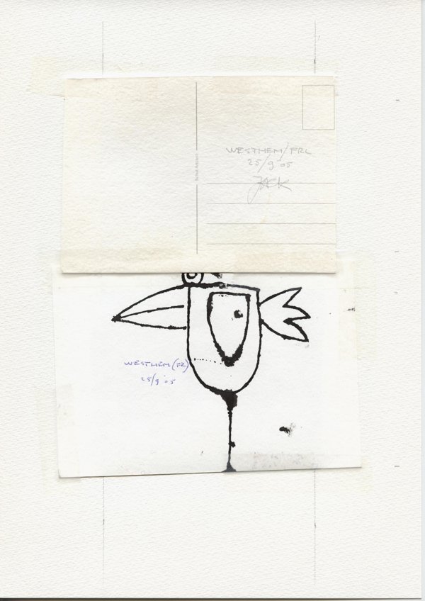 Westhem (FRL.) (Backside)