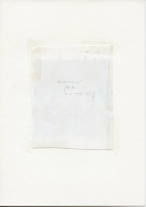 Friesland (Backside)