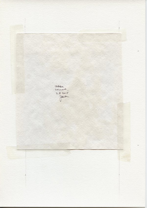 Toer Lollum (Backside)