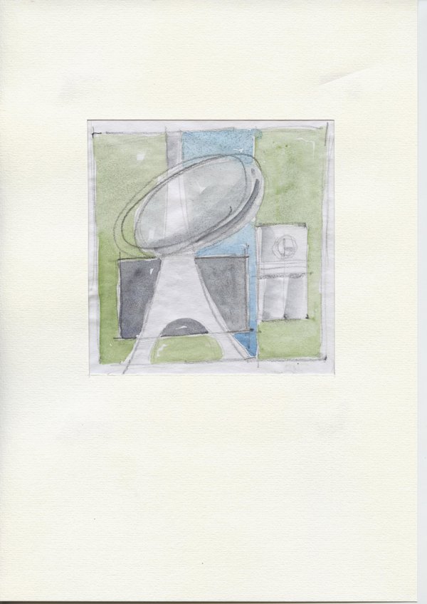 Brancusi in Parijs 2.