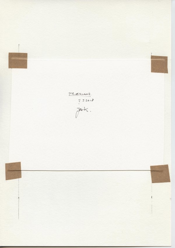 Friesland (Backside)