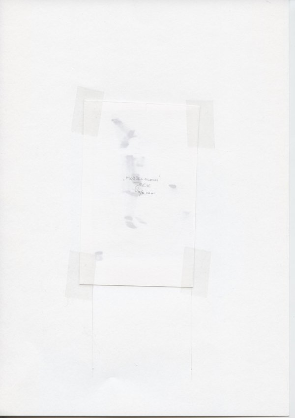 Hobbelclown (Backside)