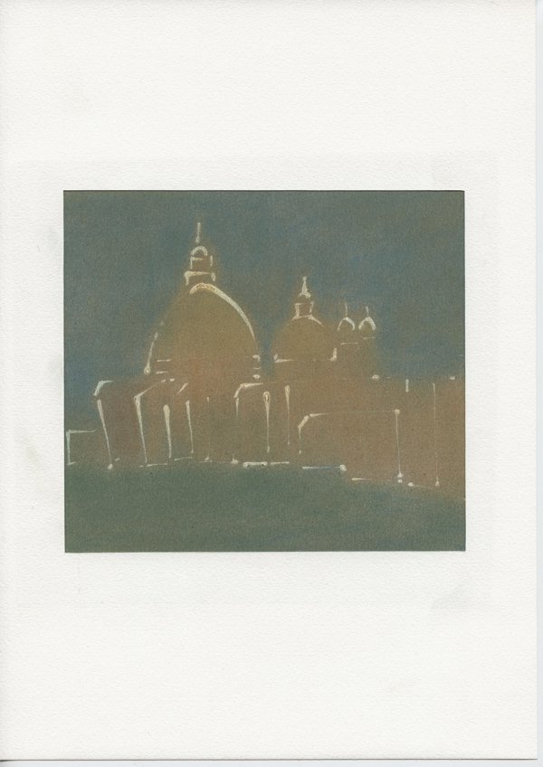 S.A Maria della Salute, Venetië