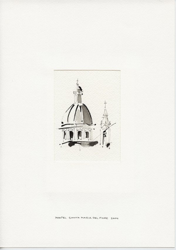 S. Frediamo in Castello Florence