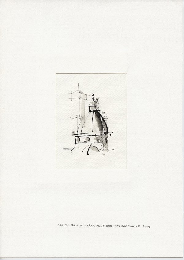 Florence Dom/Campanile