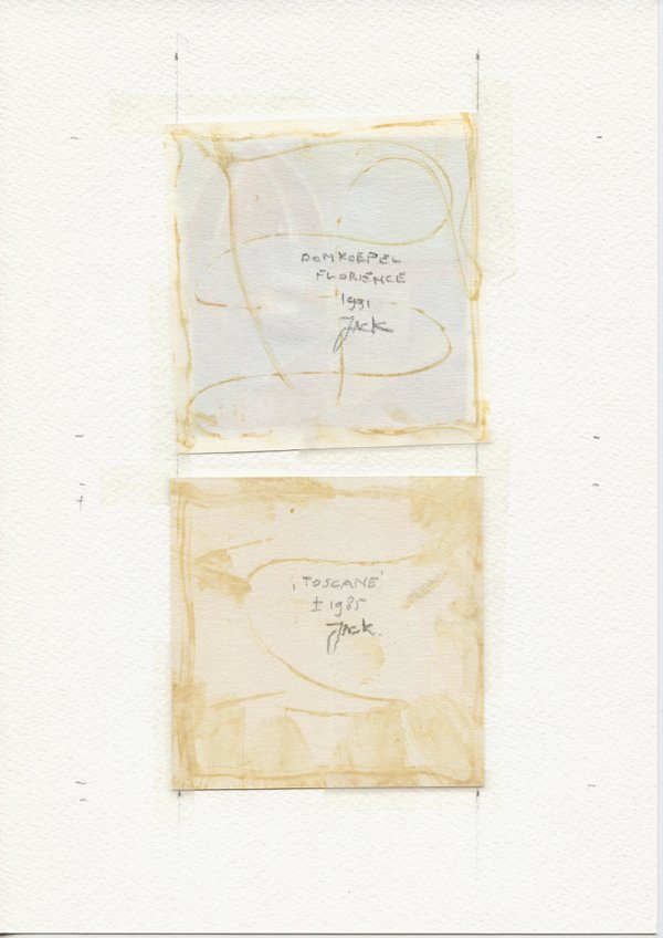 Domkoepel Florence (Backside)