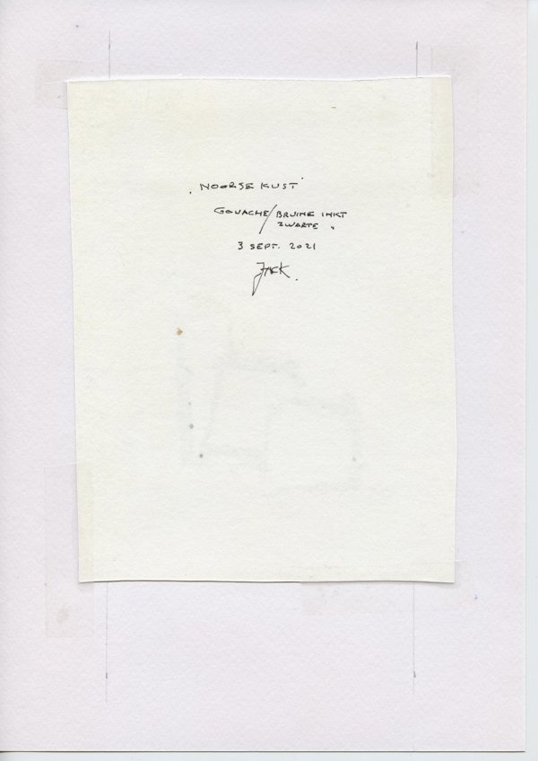 Noorse Kust (Backside)