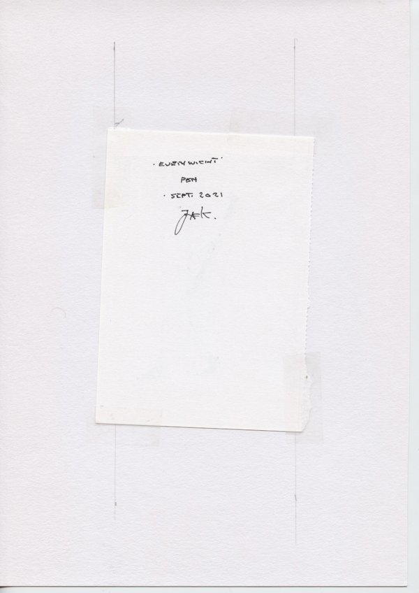 Evenwicht (Backside)