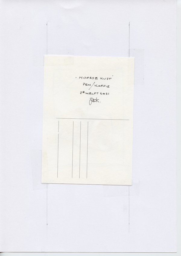 Noorse Kust (Backside)