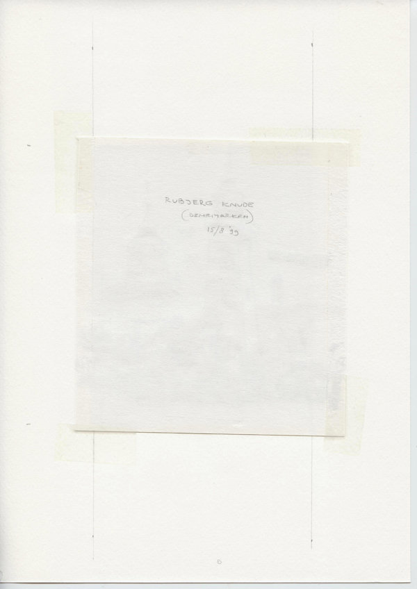 Rubjerg Knude (Denemarken) (Backside)