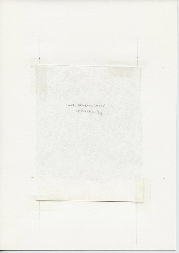 Impr. Denemarken (Backside)