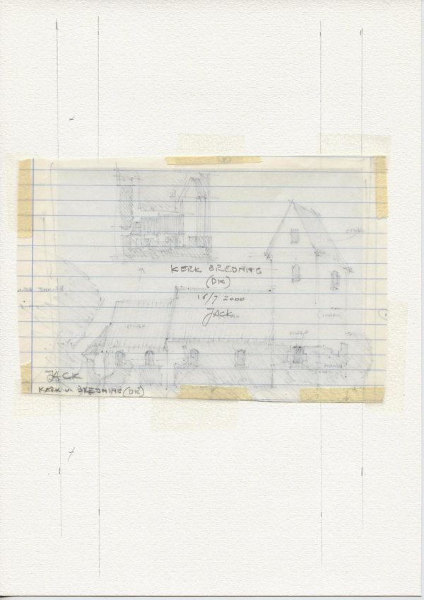 Kerk Bredning (DK) (Backside)