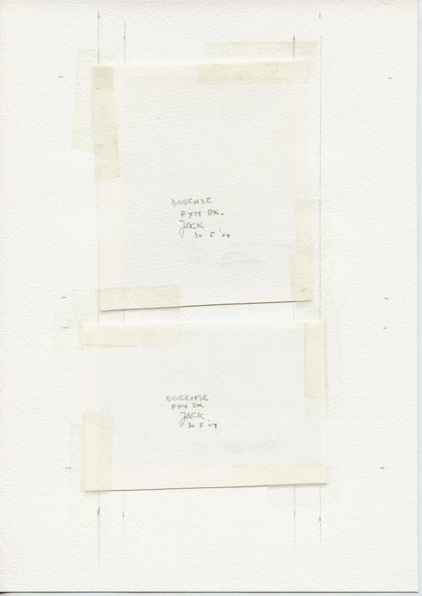 Bogense Fyn DK. (Backside)