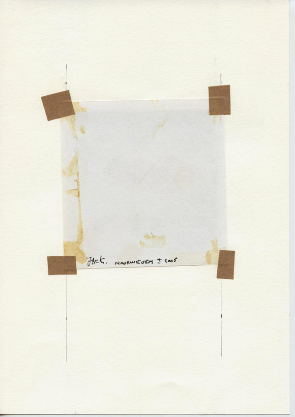 Noorwegen (Backside)