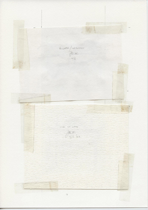 Rivier / Lesham (Backside)