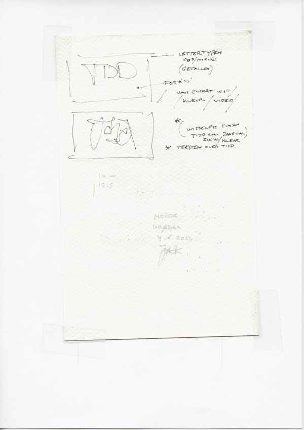 Norge Drøbak (Backside)