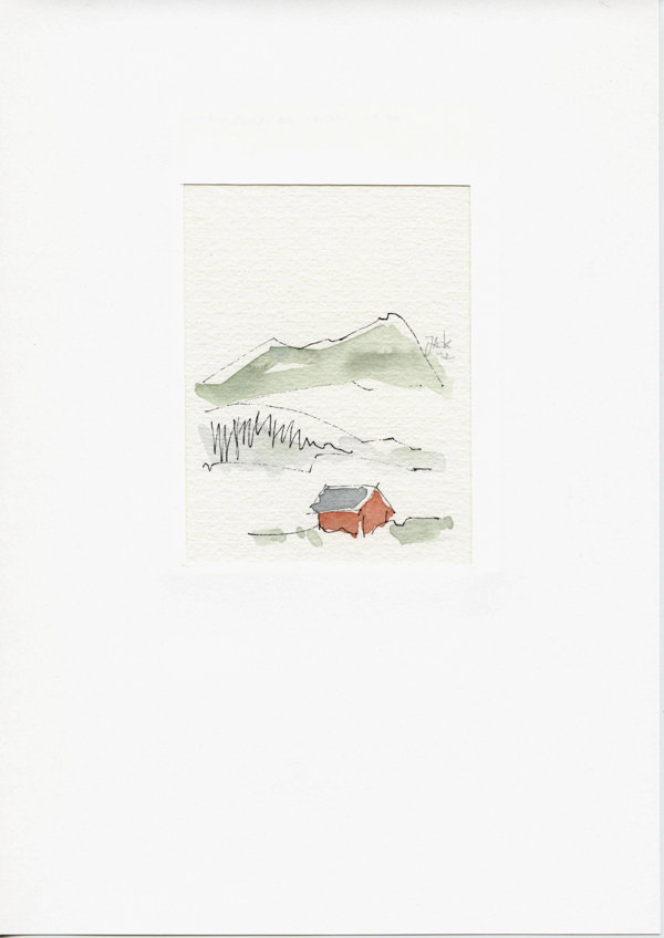 Norga Langfjordboth Parkengard